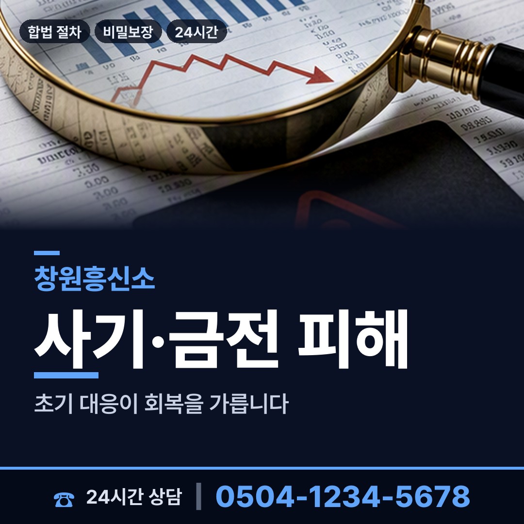 창원 웅동1동 부부탐정 상담 안내